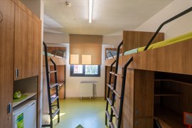Residorm Mu�la Erkek ��renci Yurdu