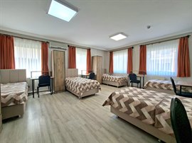 Yurtkurtulu� Erkek ��renci Yurdu