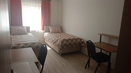 Yurtkurtulu� Erkek ��renci Yurdu