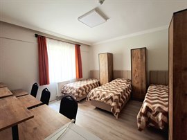 Yurtkurtulu� Erkek ��renci Yurdu