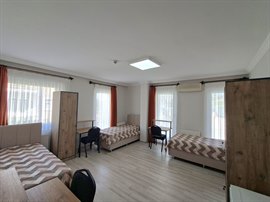 Yurtkurtulu� Erkek ��renci Yurdu