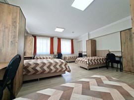 Yurtkurtulu� Erkek ��renci Yurdu