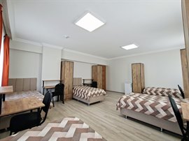 Yurtkurtulu� Erkek ��renci Yurdu