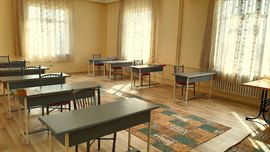 Acarlar Erkek ��renci Yurdu