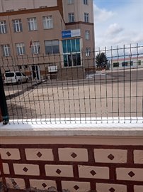 Acarlar Erkek ��renci Yurdu