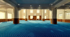 Acarlar Erkek ��renci Yurdu