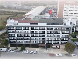 �nci Suit Beylikd�z� K�z ��renci Yurdu