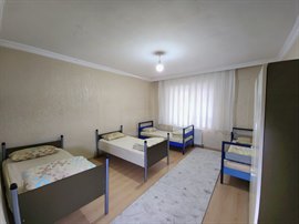 Marifet Van Erkek ��renci Yurdu - 4 Ki�ilik Oda