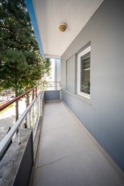 Tuna Y�ksek��renim Erkek Yurdu - Balkon