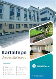Kartaltepe Y�ksek ��renim Erkek ��renci Yurdu