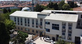 Kartaltepe Y�ksek ��renim Erkek ��renci Yurdu