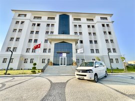 Ahmet Arif Denizolgun Erkek Yurdu