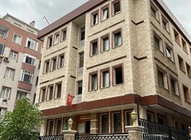 Sultan Murat Y�ksek ��renim Erkek ��renci Yurdu