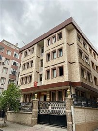 Sultan Murat Y�ksek ��renim Erkek ��renci Yurdu