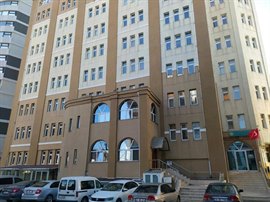 Avc�lar Y�ksek ��renim Erkek ��renci Yurdu