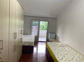 �i�li K�z Evi - �ki Ki�ilik Oda