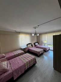 ABC Erkek Yurdu - 6 Ki�ilik Oda