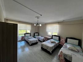 ABC Erkek Yurdu - 6 Ki�ilik Oda