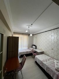ABC Erkek Yurdu - 1 Ki�ilik Oda