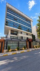 Maltepe �aml�k K�z ��renci Apart� - D�� Cephe 