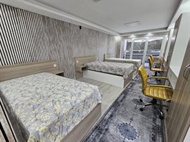 Maltepe �aml�k K�z Apart� - 3 Ki�ilik Oda 1