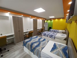 Maltepe �aml�k K�z ��renci Apart�
