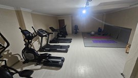 Maltepe �aml�k K�z Apart� - Spor Salonu 1
