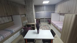 Maltepe �aml�k K�z Apart� - 3 Ki�ilik Oda 