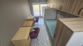 Maltepe �aml�k K�z Apart� - 2 Ki�ilik Oda 1