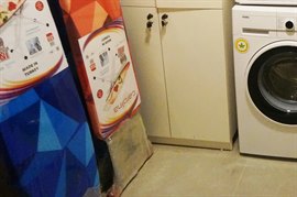Kad�k�y Odan K�z ��renci Yurdu - �t� Odas�