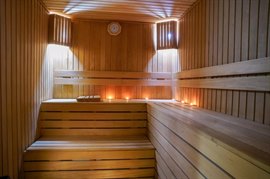 Kad�k�y Odan K�z ��renci Yurdu - Sauna