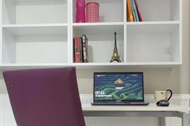 Kad�k�y Odan K�z ��renci Yurdu - 1 Ki�ilik Oda