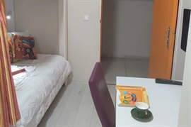 Kad�k�y Odan K�z ��renci Yurdu - 2 Ki�ilik Oda