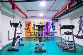 Kad�k�y Odan K�z ��renci Yurdu - Spor Odas�