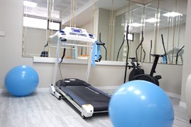 Yal��nkaya Be�evler K�z ��renci Yurdu - Spor Salon