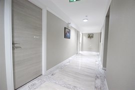 Yal��nkaya Be�evler K�z ��renci Yurdu - Koridor