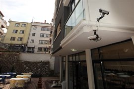 Yal��nkaya Be�evler K�z ��renci Yurdu - D�� Cephe