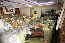 Yal��nkaya Be�evler K�z ��renci Yurdu - Yemekhane