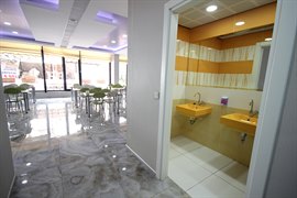 Yal��nkaya Be�evler K�z ��renci Yurdu - Yemekhane