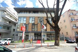 Yal��nkaya Be�evler K�z ��renci Yurdu - D�� Cephe