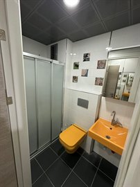 Yal��nkaya Be�evler K�z ��renci Yurdu - Lavabo