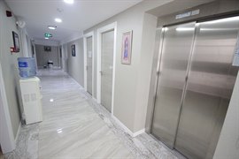 Yal��nkaya Be�evler K�z ��renci Yurdu - Koridor