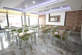 Yal��nkaya Be�evler K�z ��renci Yurdu - Yemekhane