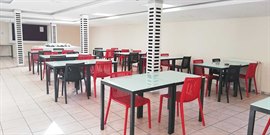 Do�a K�z ��renci yurdu - Yemekhane