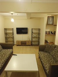 Do�a K�z ��renci yurdu - Dinlenme Odas�