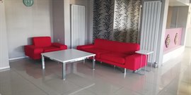 Do�a K�z ��renci yurdu - Lobi
