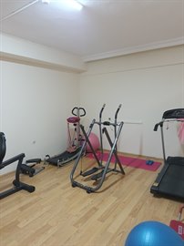 Do�a K�z ��renci yurdu - Spor Salonu