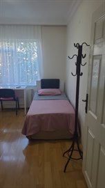 Do�a K�z ��renci yurdu - Tek Ki�ilik Oda