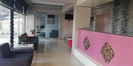 Do�a K�z ��renci yurdu - Lobi