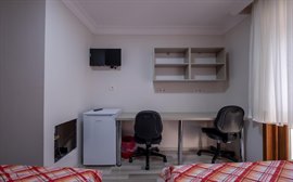 Yal��nkaya K�z ��renci Yurdu �ki Ki�ilik Oda